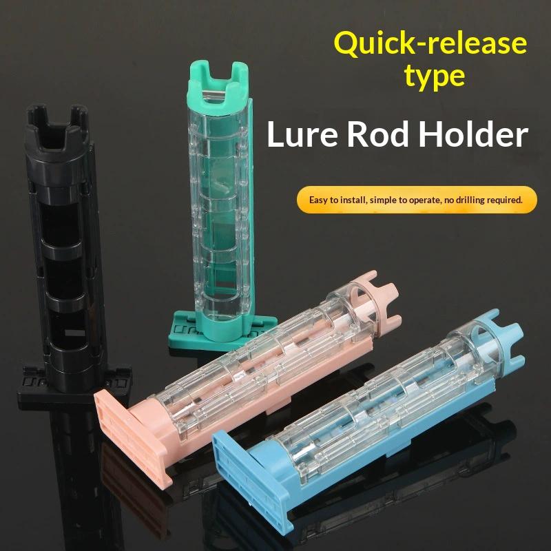 Nuovo Portacanna da Pesca in P - Fishing Rod Rack recensione e prezzo