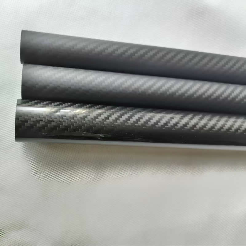 Tubo in fibra di carbonio 3K d - Fishing Rod Carbon Fiber recensione e prezzo