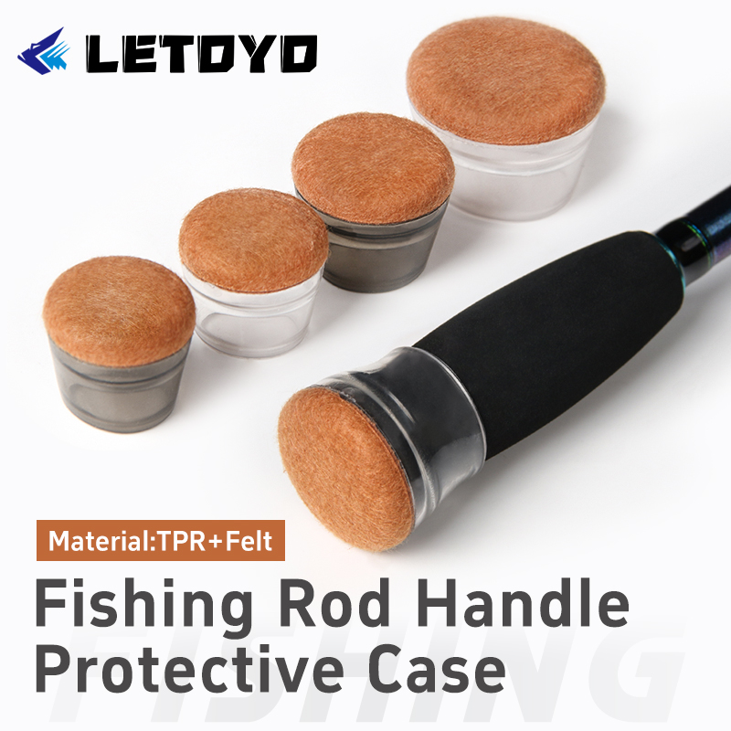 LETOYO feltro Protezione infer - Fishing Rod Case recensione e prezzo
