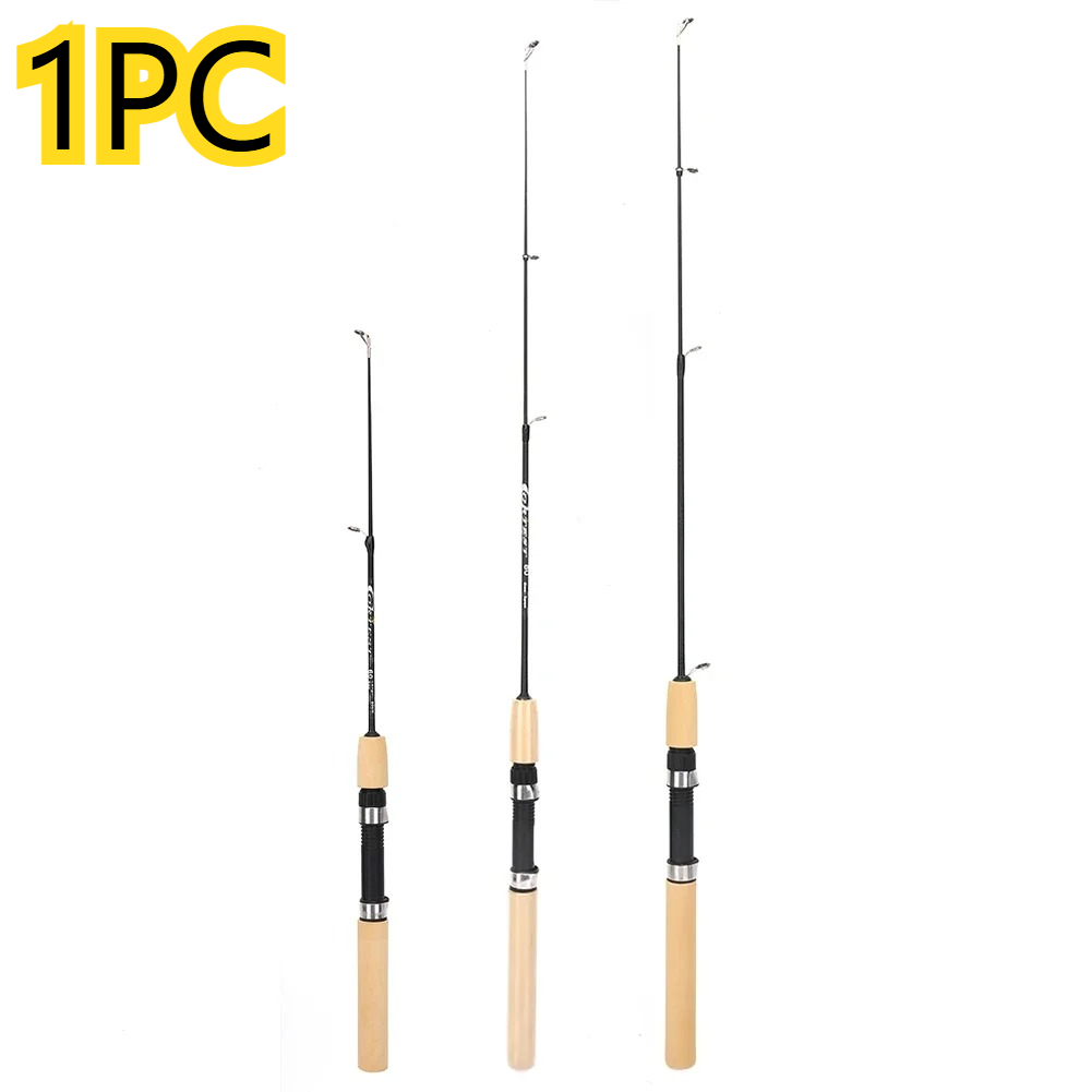 Canna da Pesca sul Ghiaccio 60 - Fishing Rod Ice recensione e prezzo