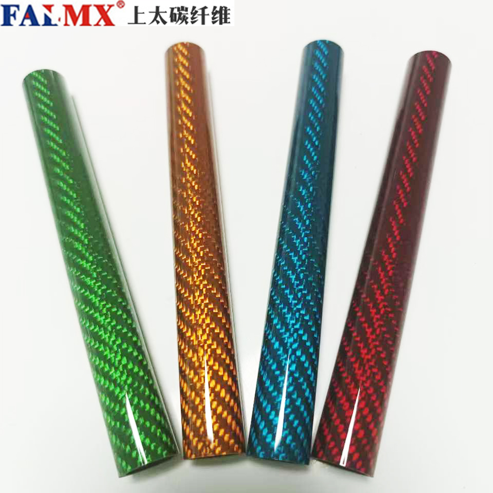 Tubo in fibra di carbonio colo - Fishing Rod Carbon Fiber recensione e prezzo