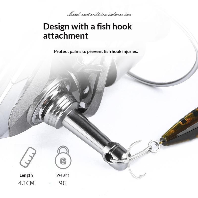 Nuovo Bilanciatore Universale  - Fishing Rod Combo recensione e prezzo