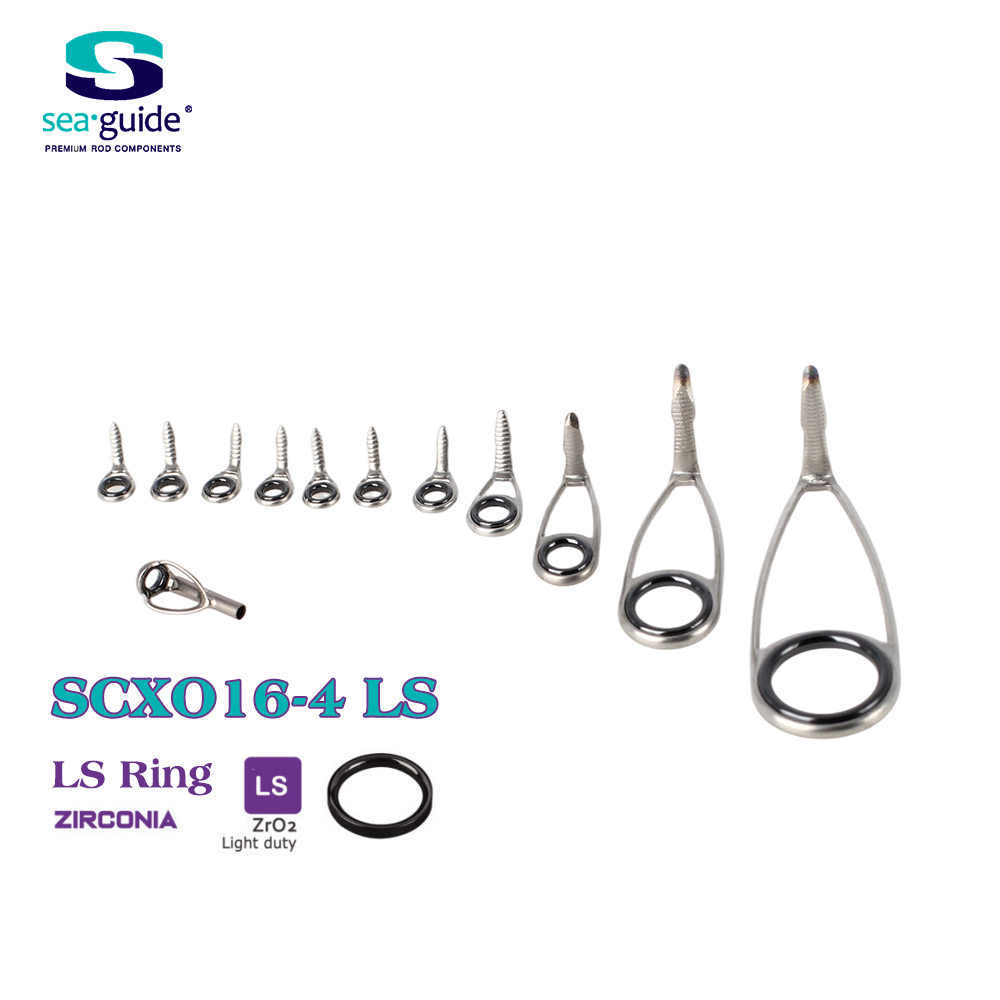 Set di Guide Singole per Canna - Fishing Rod Surf recensione e prezzo