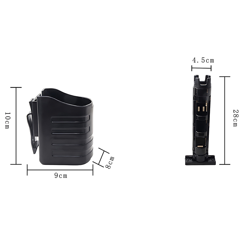 JSFUN Scatola da pesca Porta b - Fishing Rod Case recensione e prezzo