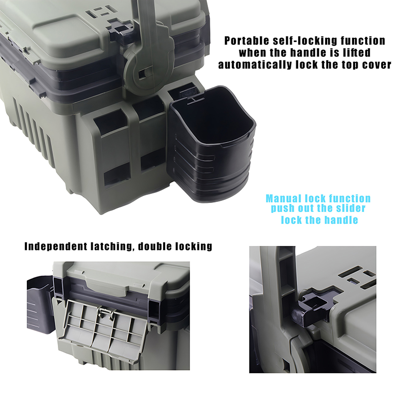 JSFUN Scatola da pesca Porta b - Fishing Rod Case recensione e prezzo