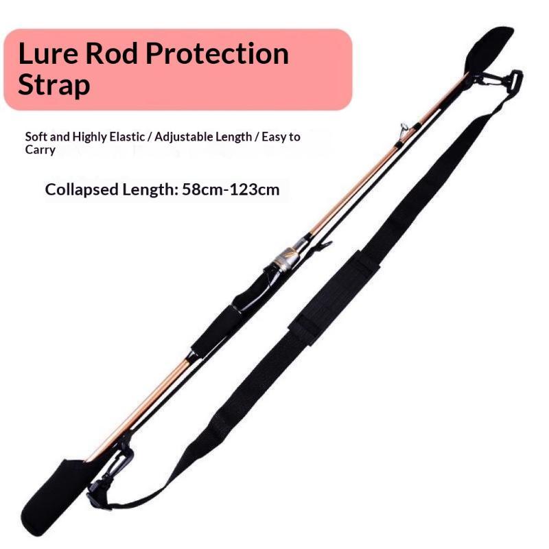 Cinghia Regolabile per Traspor - Fishing Rod Combo recensione e prezzo