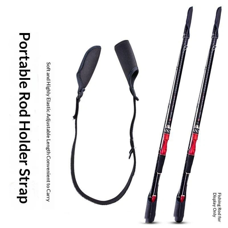Cinghia Regolabile per Traspor - Fishing Rod Combo recensione e prezzo