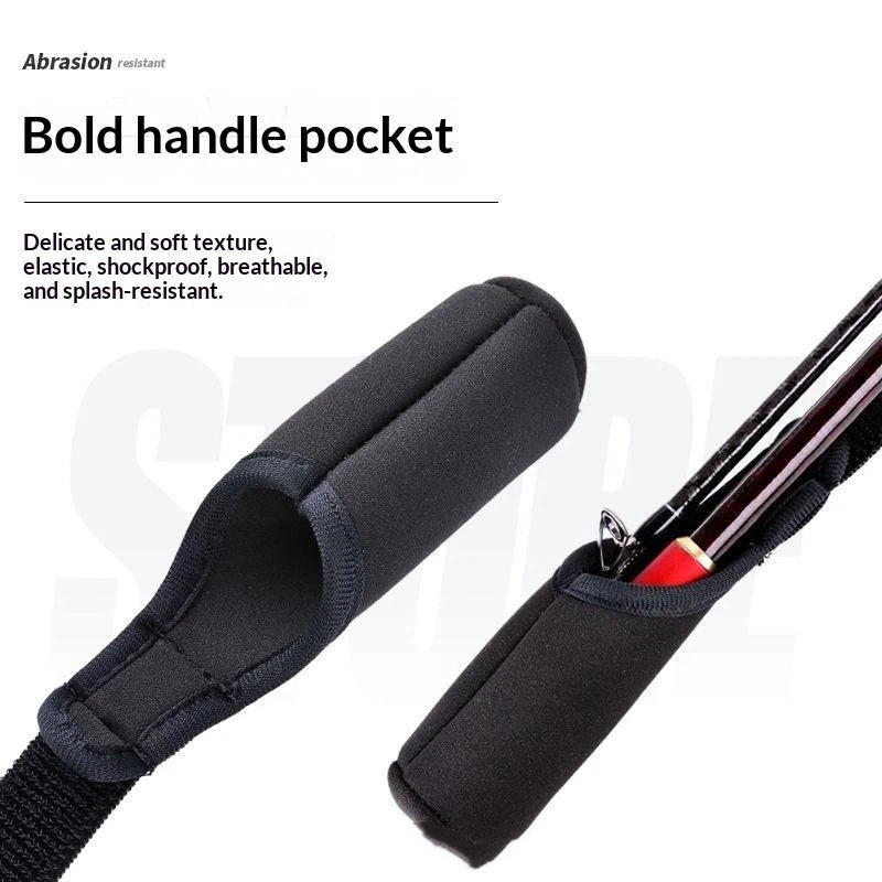 Cinghia Regolabile per Traspor - Fishing Rod Combo recensione e prezzo