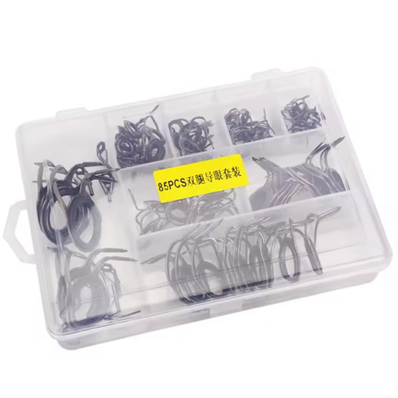 WEIHE Set di 75 Accessori per  - Fishing Rod Building Kit recensione e prezzo