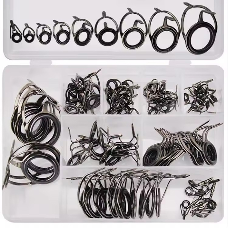 WEIHE Set di 75 Accessori per  - Fishing Rod Building Kit recensione e prezzo