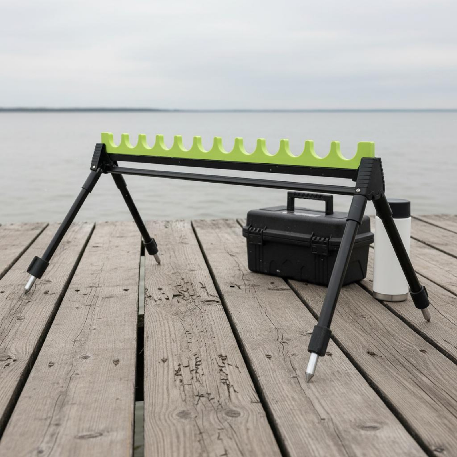 Supporto per Canna da Pesca da - Fishing Rod Telescopic recensione e prezzo