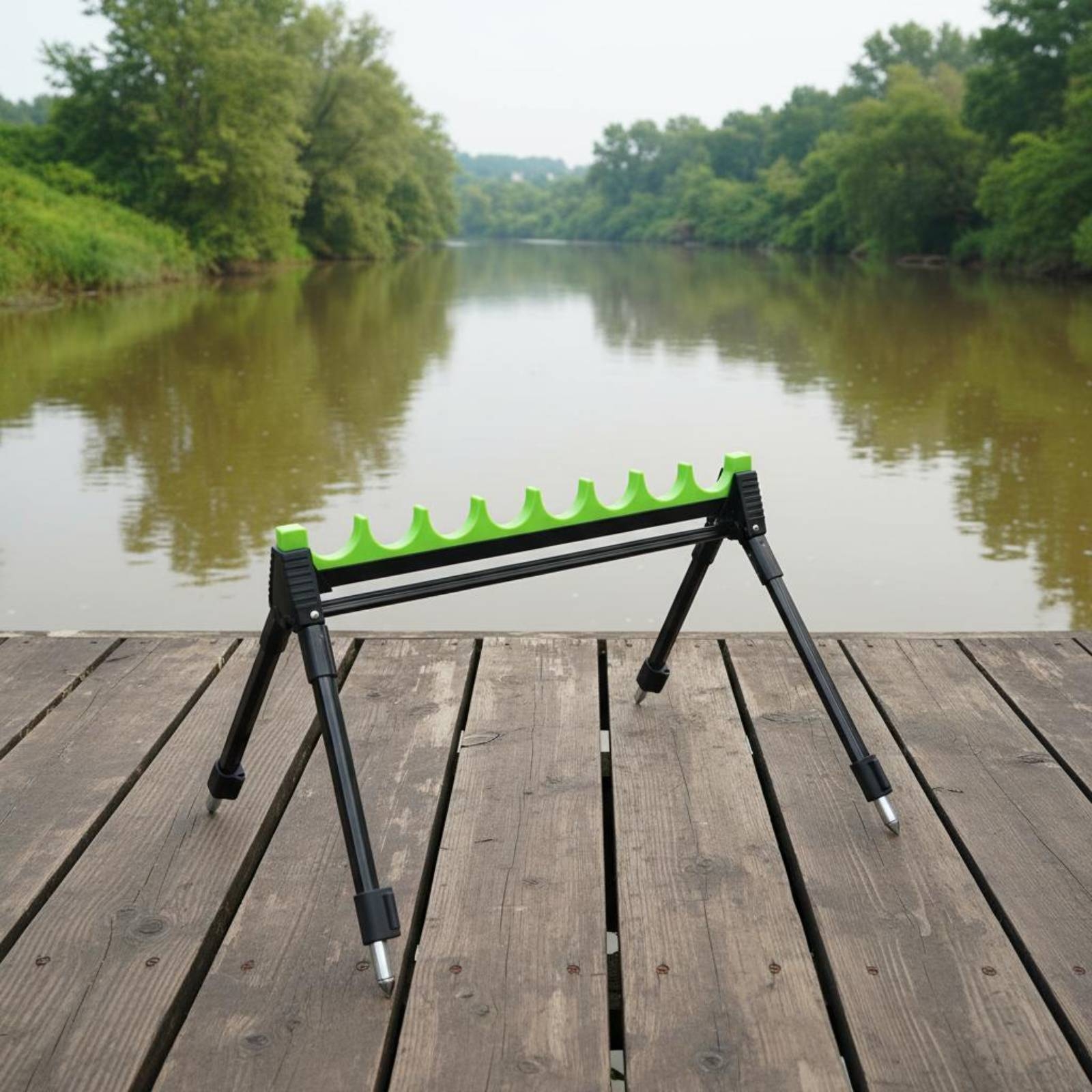 Supporto per Canna da Pesca da - Fishing Rod Telescopic recensione e prezzo