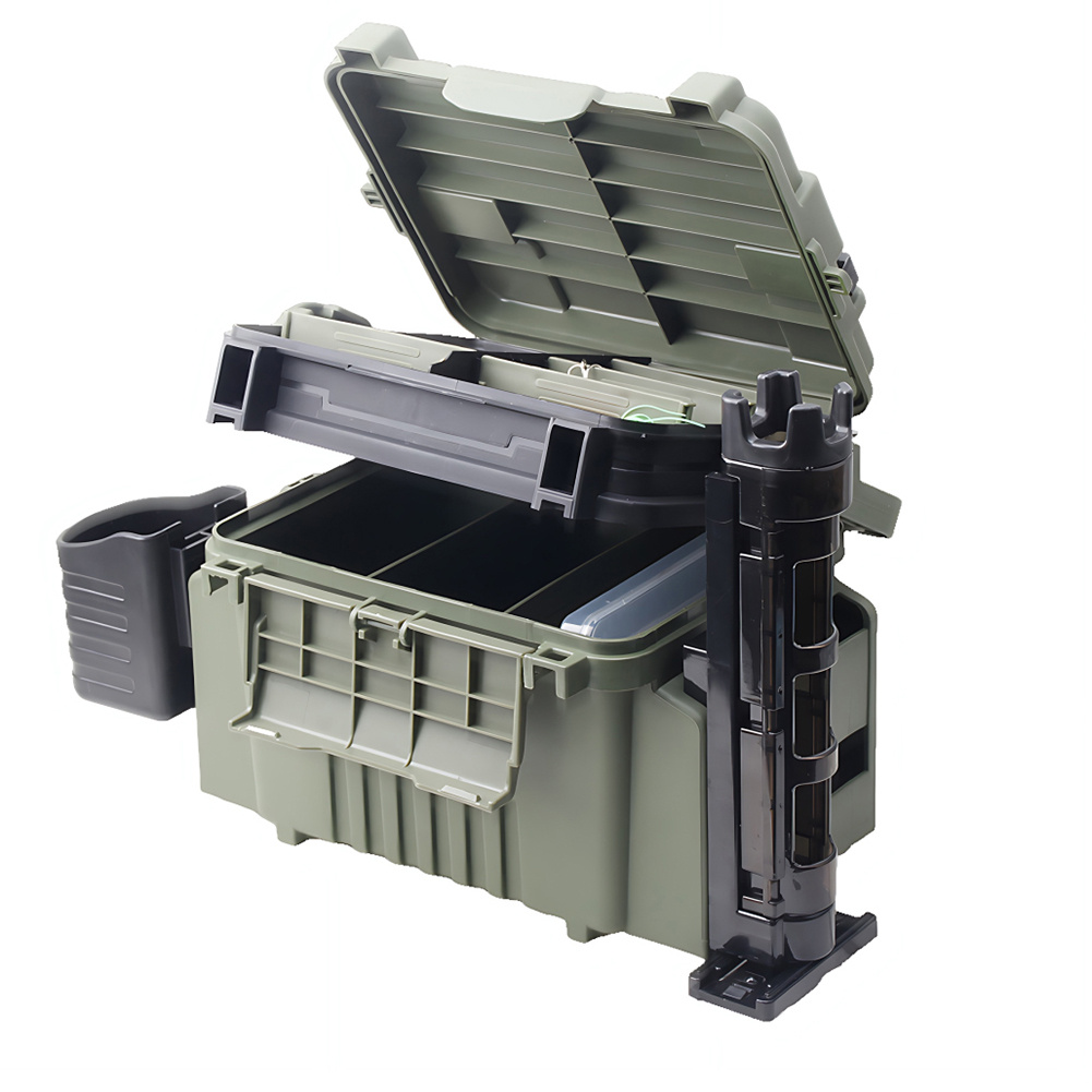 Portacanna da Pesca Regolabile - Fishing Rod Rack recensione e prezzo