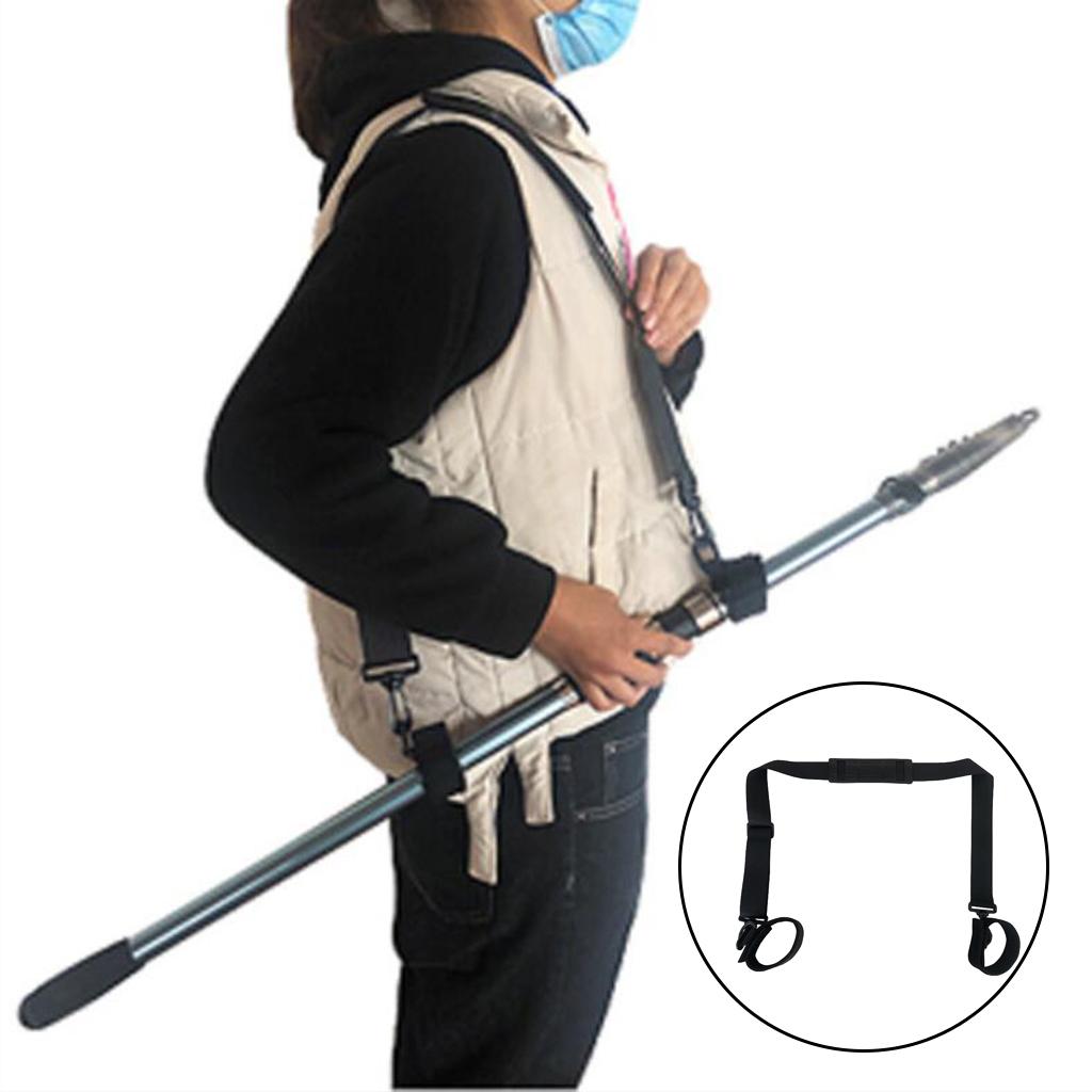 Cintura Portacanna da Pesca Re - Fishing Rod Fly recensione e prezzo