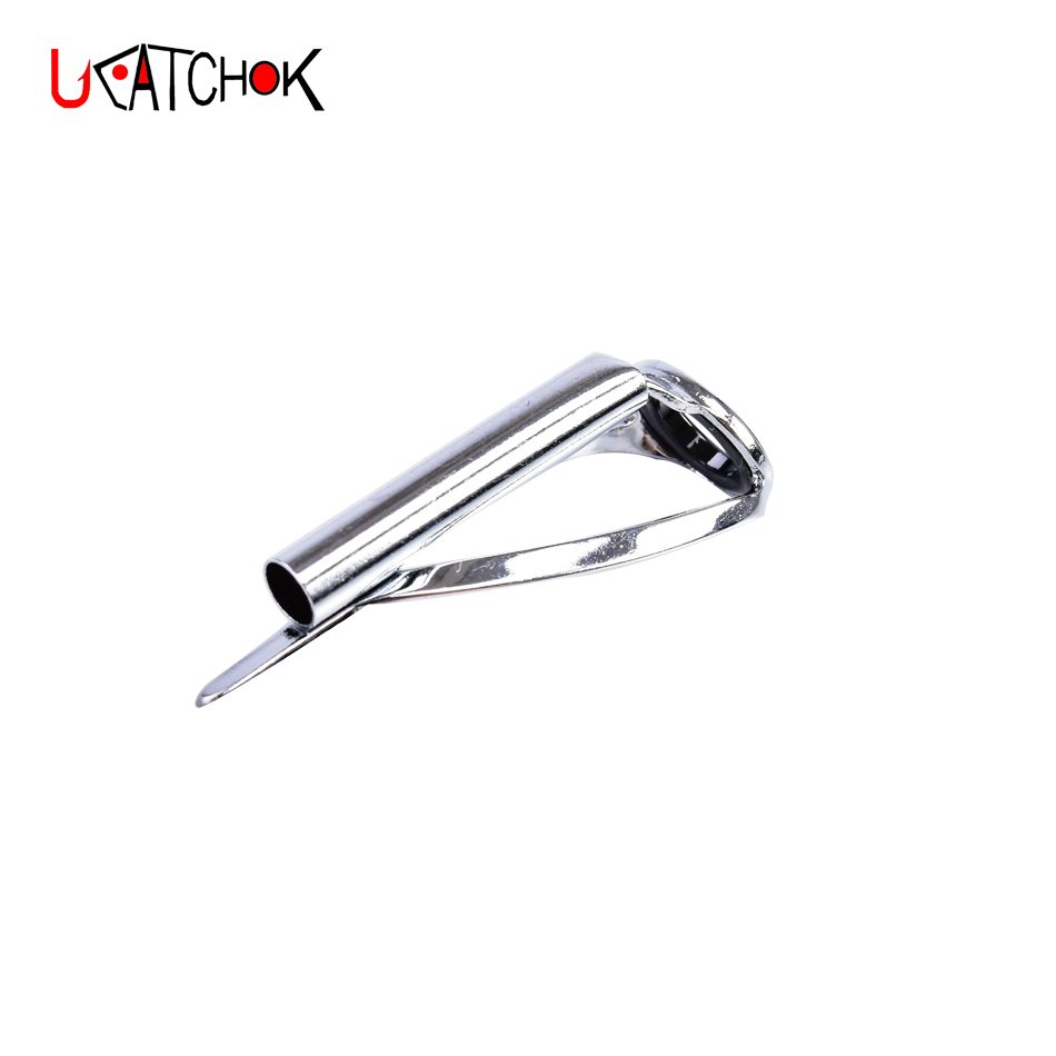 10 pz/pacco top guida versione - Fishing Rod Guide Replacement recensione e prezzo