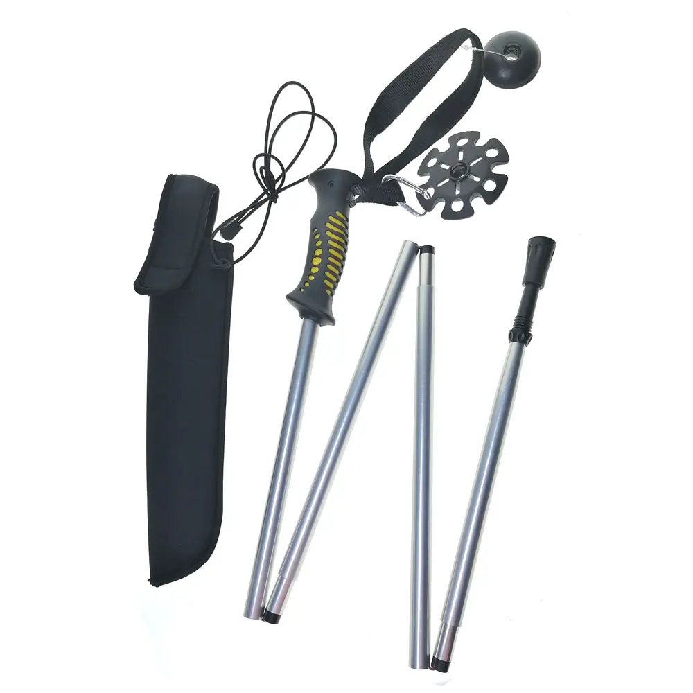 Canne da pesca pieghevoli in a - Fishing Rod Fly recensione e prezzo