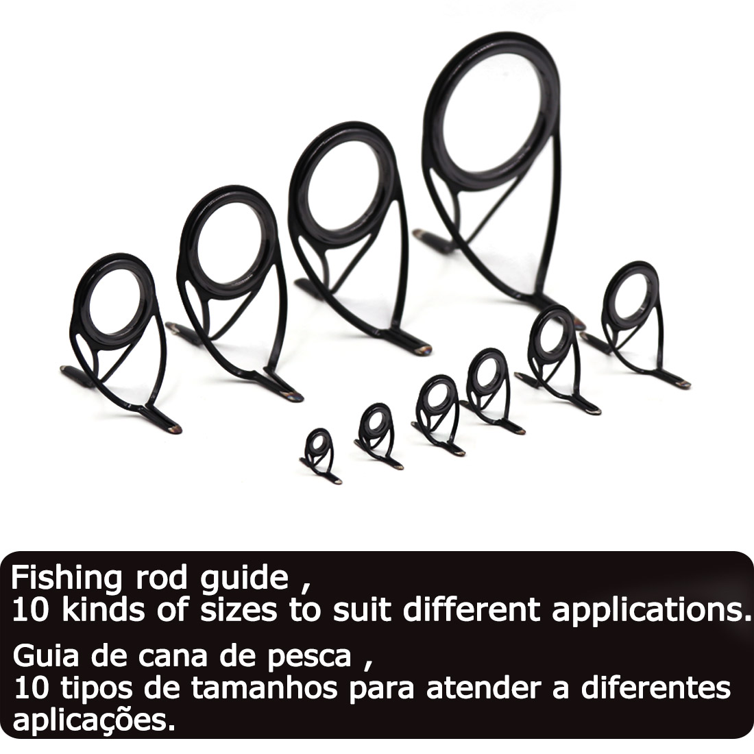Kit di ricambio per canne da p - Fishing Rod Spinning recensione e prezzo