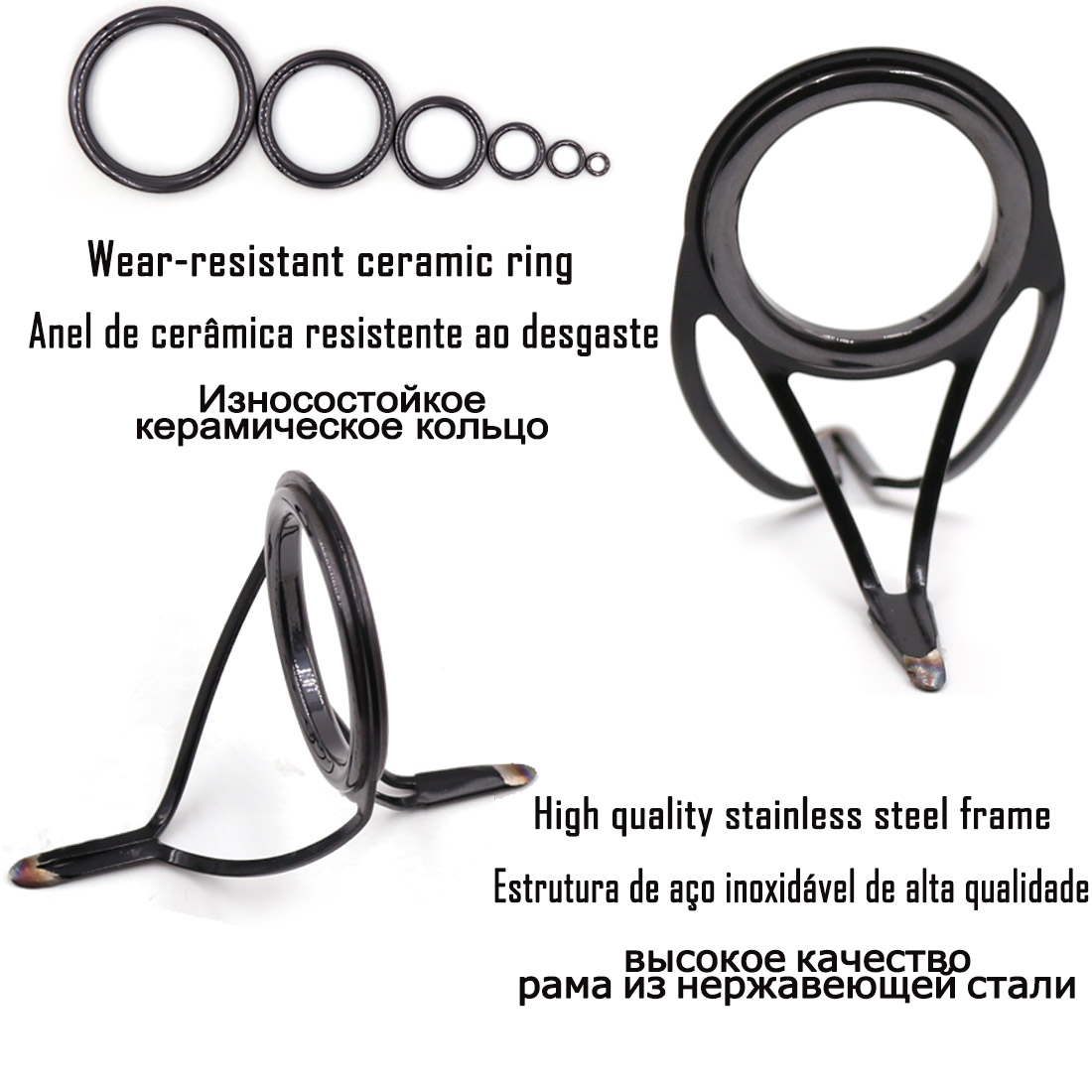 Kit di ricambio per canne da p - Fishing Rod Spinning recensione e prezzo