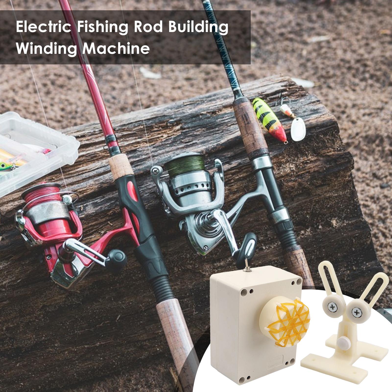 Applicatore di Resina Epossidi - Fishing Rod Guide Replacement recensione e prezzo
