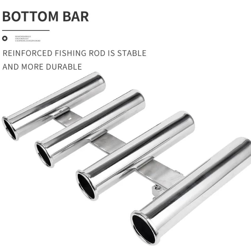 Portacanne da Pesca in Acciaio - Fishing Rod Holder recensione e prezzo