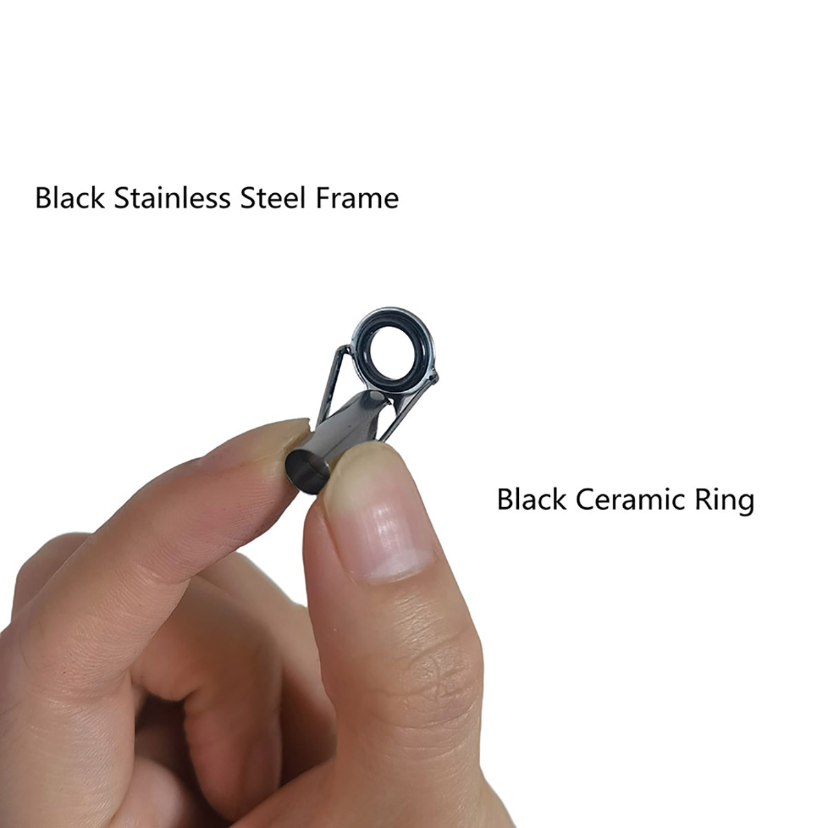Anelli Guida in Porcellana per - Fishing Rod Tip Replacement recensione e prezzo