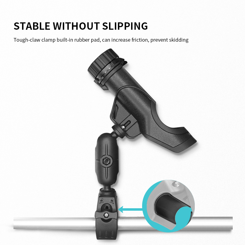 Supporto per Canna da Pesca VI - Fishing Rod Holder recensione e prezzo