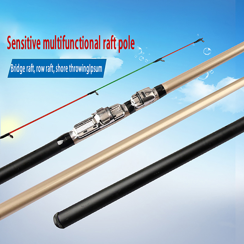 Fibra di vetro Shore Casting R - Fishing Rod Casting recensione e prezzo