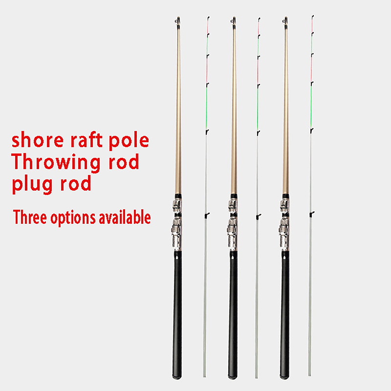Fibra di vetro Shore Casting R - Fishing Rod Casting recensione e prezzo