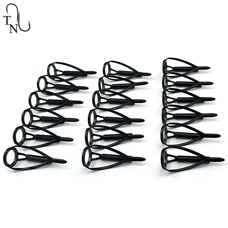 TN100 5PCS BCRLST Guide punta  - Fishing Rod Tip Replacement recensione e prezzo