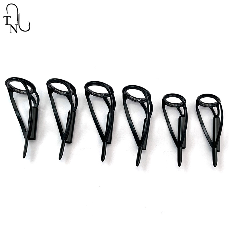 TN100 5PCS BCRLST Guide punta  - Fishing Rod Tip Replacement recensione e prezzo