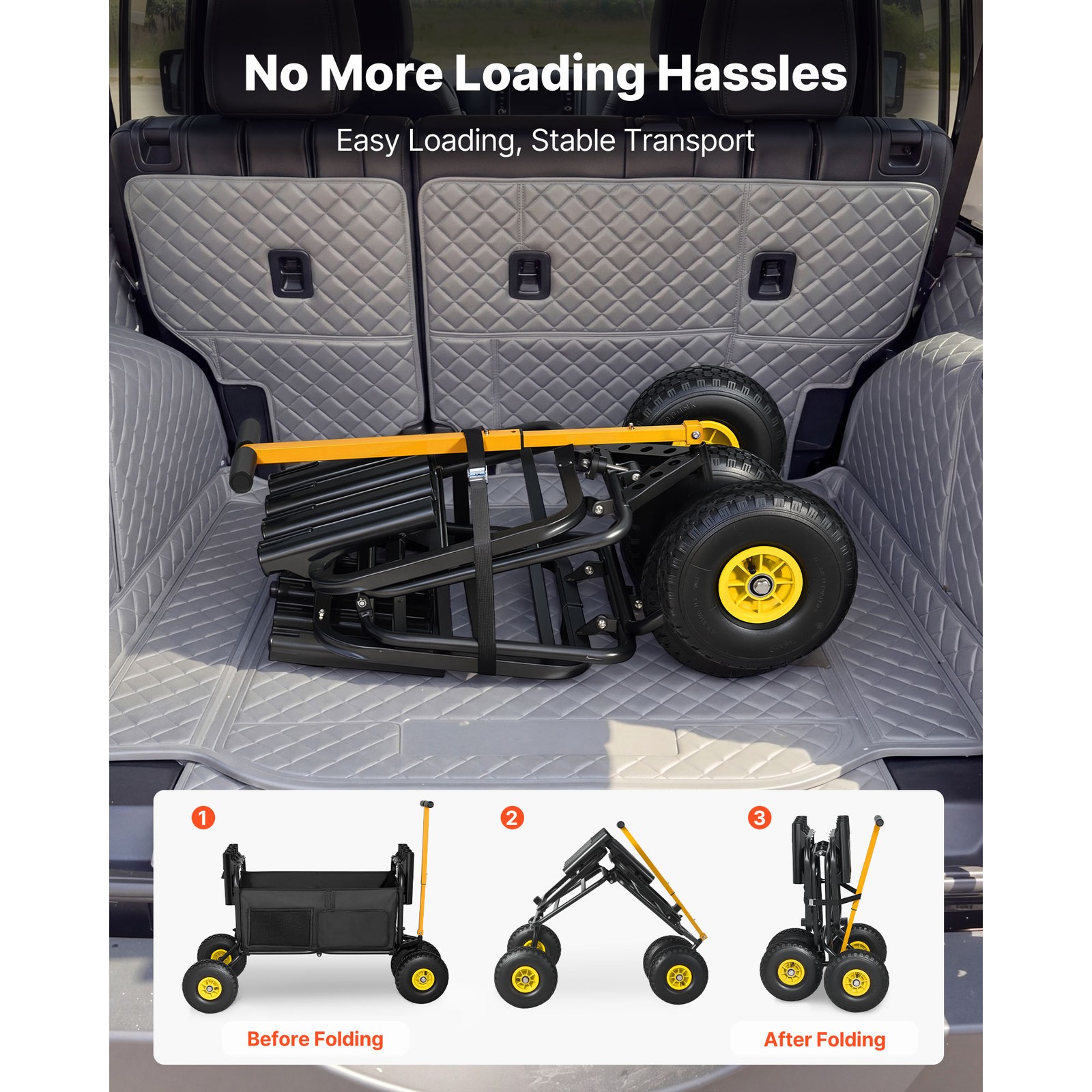 Carrello da Spiaggia e Pesca P - Fishing Rod Holder recensione e prezzo