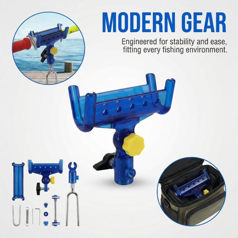Portacanna da Pesca Regolabile - Fishing Rod Boat recensione e prezzo