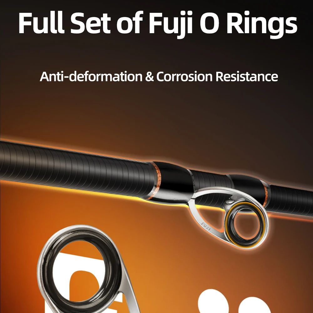 Canna da Pesca HASIDA BFS in F - Fishing Rod Carbon Fiber recensione e prezzo