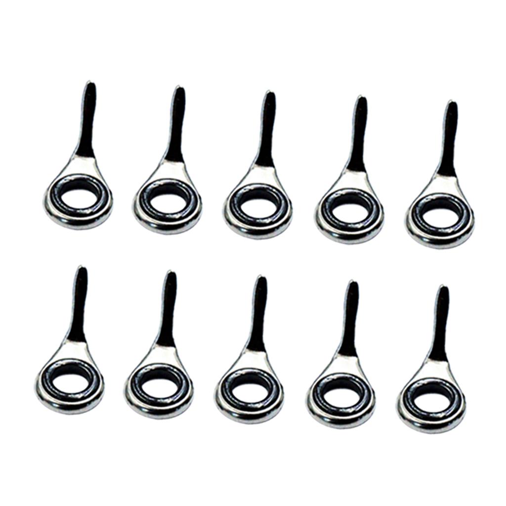Set di 10 Guide per Canna da P - Fishing Rod Tip Replacement recensione e prezzo