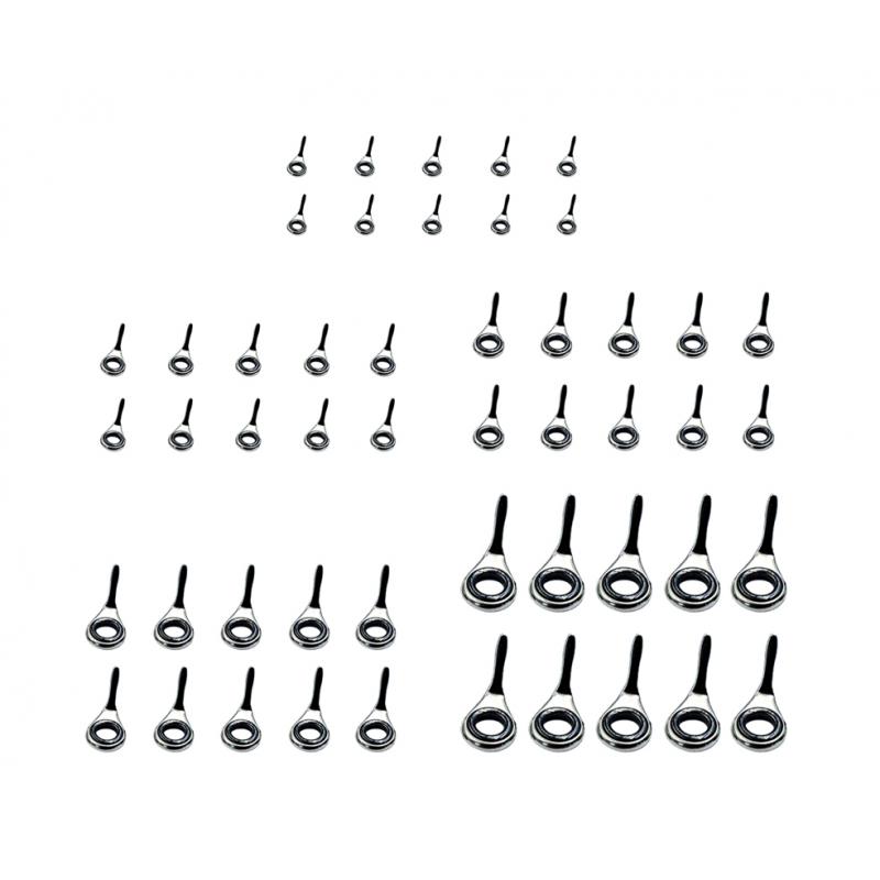 Set di 10 Guide per Canna da P - Fishing Rod Tip Replacement recensione e prezzo