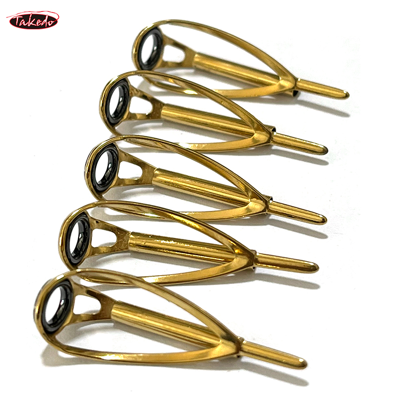 TAKEDO TN75-1 5 Set di Anelli  - Fishing Rod Spinning recensione e prezzo