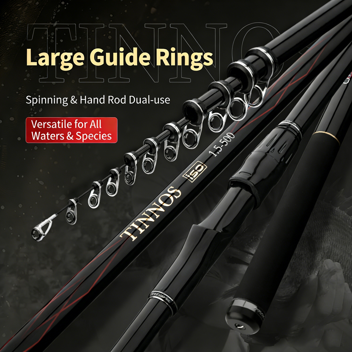 Canna da Pesca Surfcasting MAR - Fishing Rod Surf recensione e prezzo