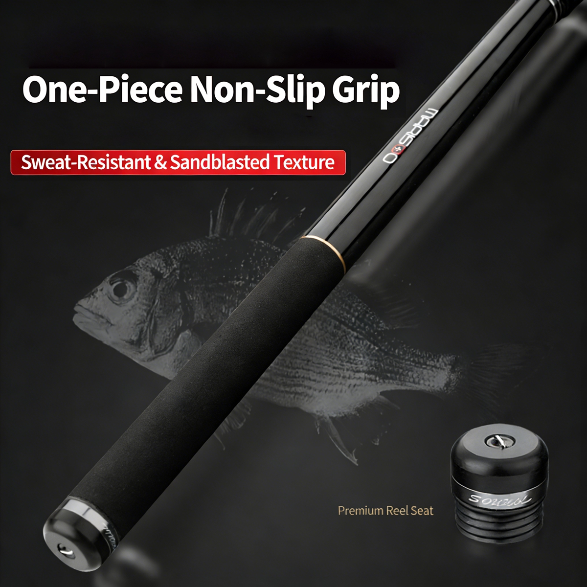Canna da Pesca Surfcasting MAR - Fishing Rod Surf recensione e prezzo