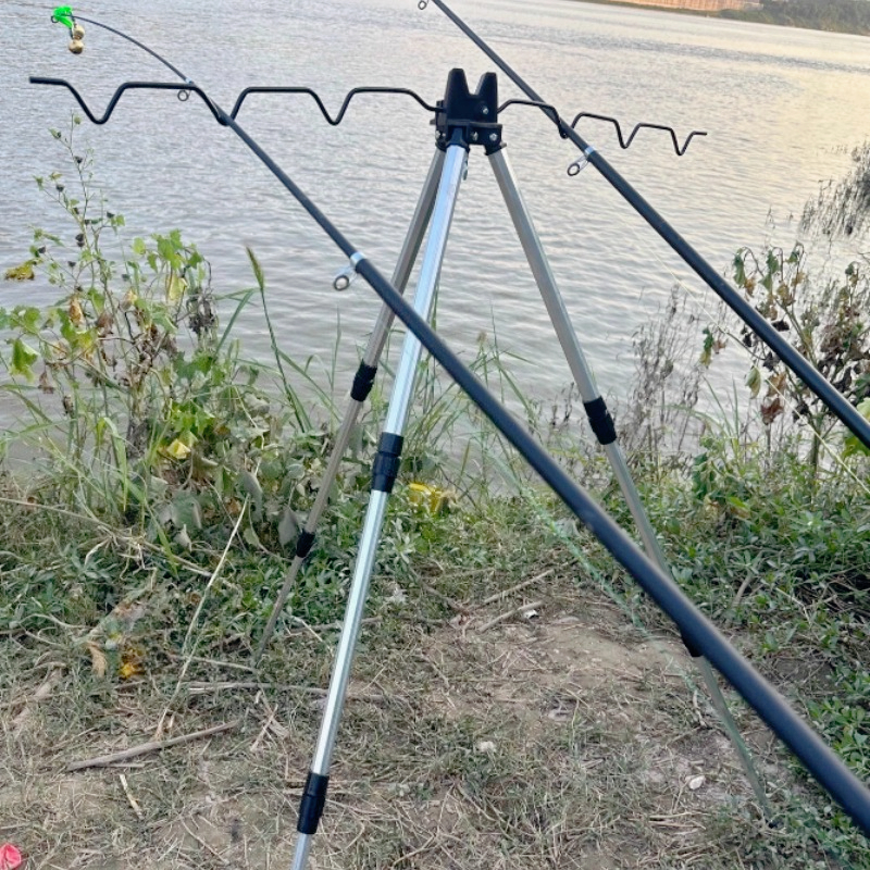 1PC Staffa per canna da pesca  - Fishing Rod Telescopic recensione e prezzo