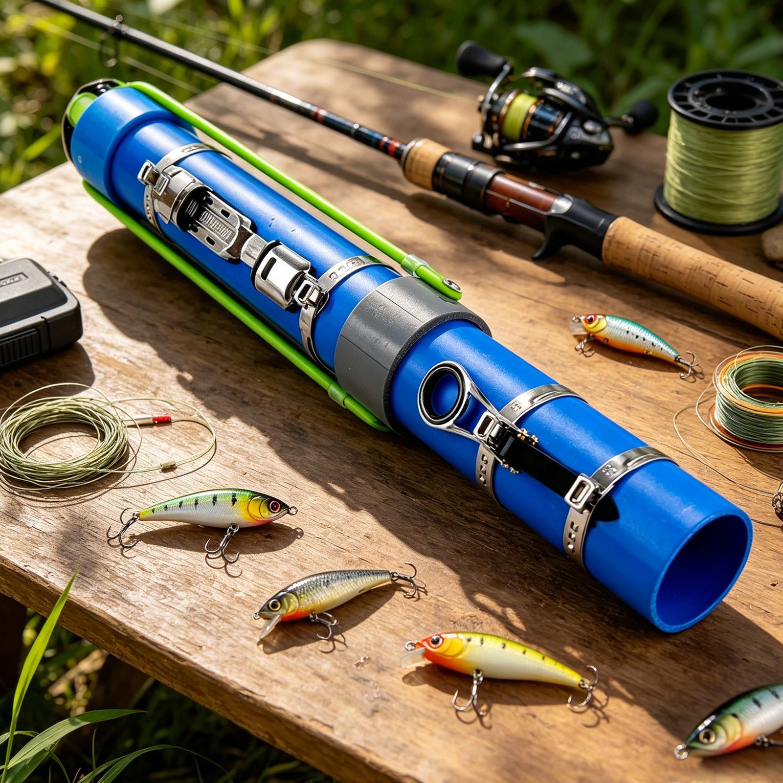 Canna da Pesca con Catapulta e - Fishing Rod Spinning recensione e prezzo