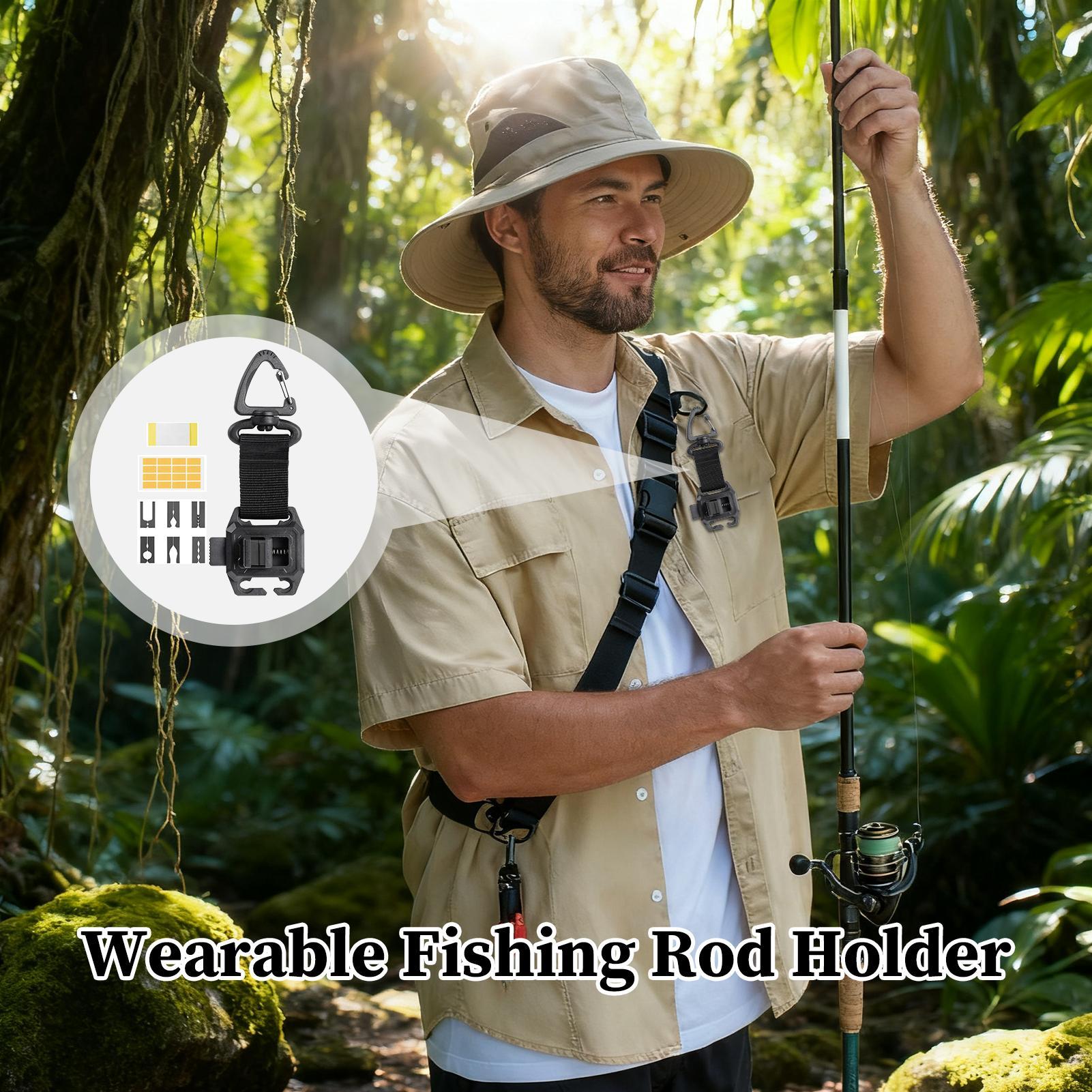 Supporto Portatile per Canna d - Fishing Rod Surf recensione e prezzo