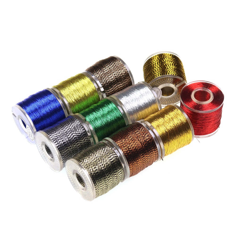 100 Iarde Filo Metallico per C - Fishing Rod Building Kit recensione e prezzo