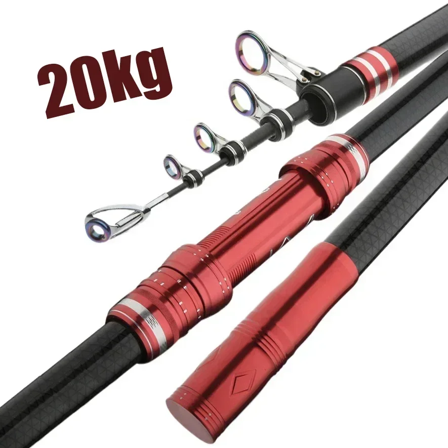 2.7m 3.6m 3.9m 4.5m Canna da p - Fishing Rod Surf recensione e prezzo