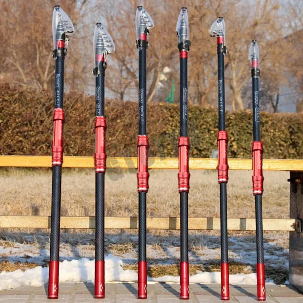 2.7m 3.6m 3.9m 4.5m Canna da p - Fishing Rod Surf recensione e prezzo