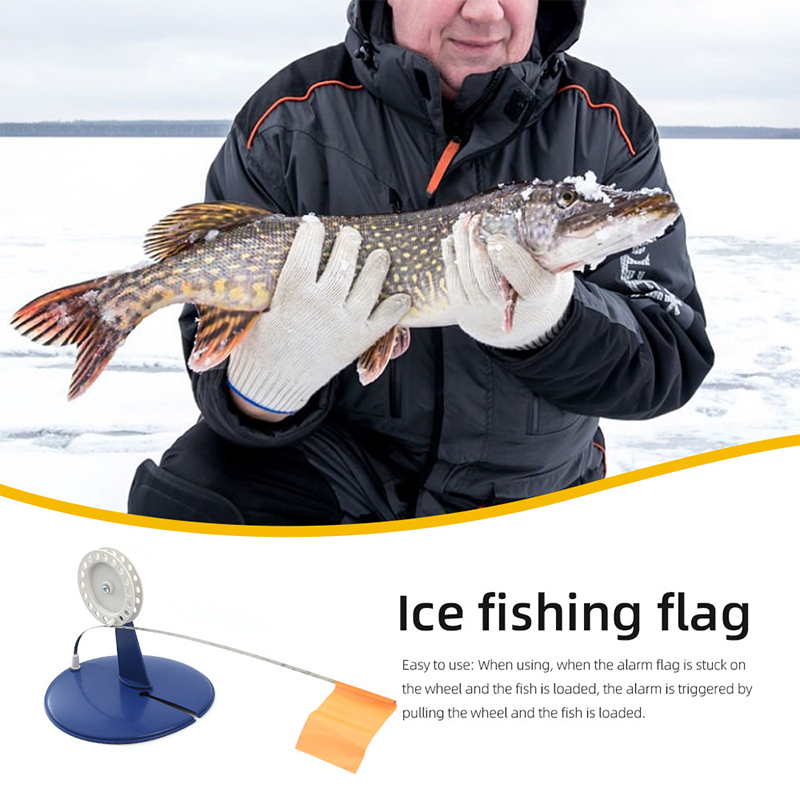 Canna da pesca sul ghiaccio in - Fishing Rod Ice recensione e prezzo