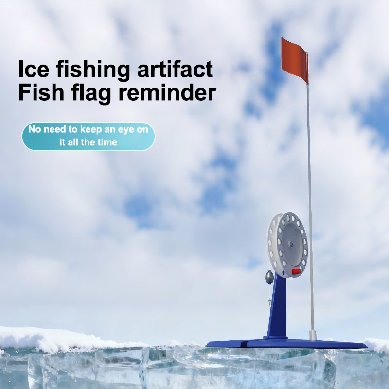 Canna da pesca sul ghiaccio in - Fishing Rod Ice recensione e prezzo