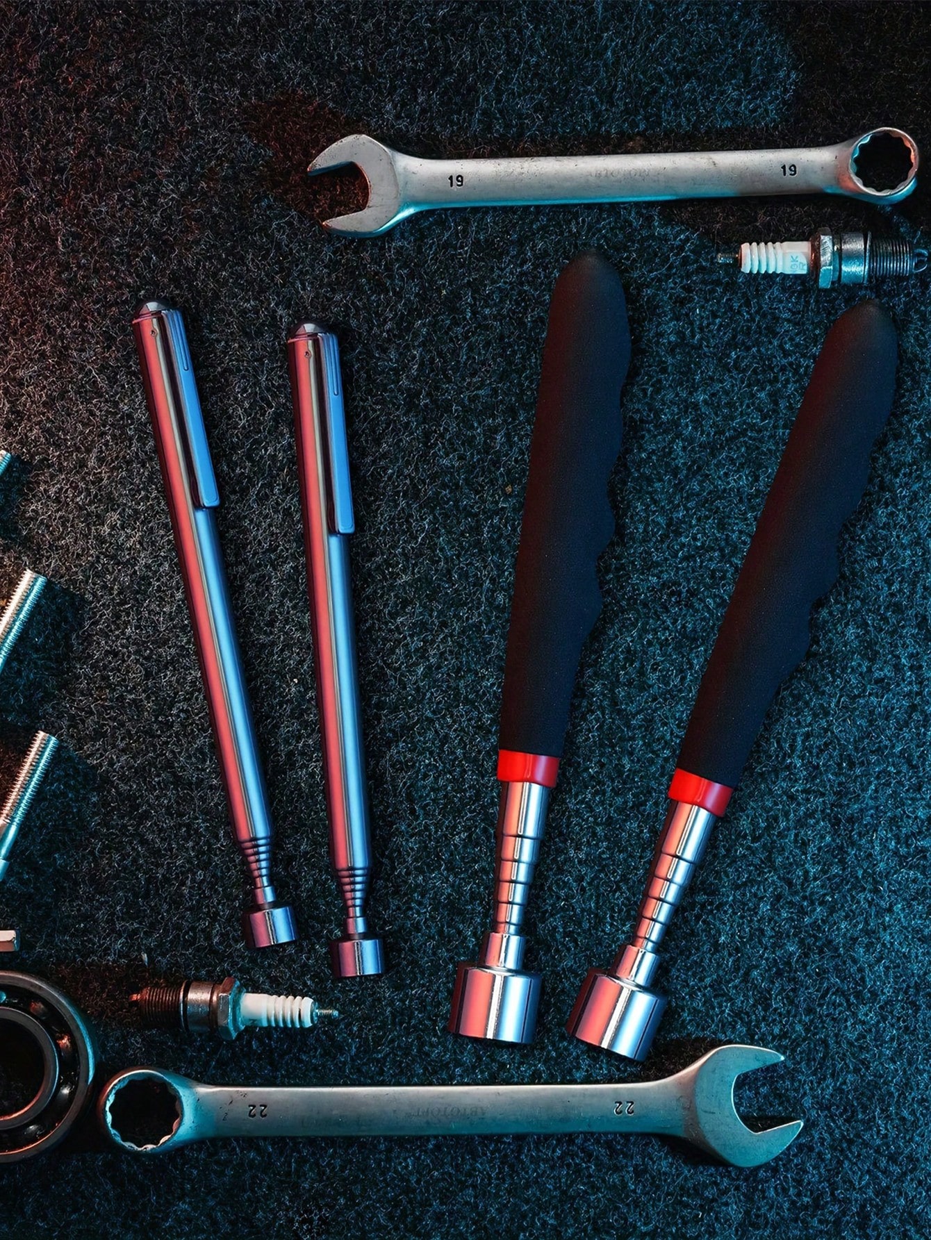 Strumento di raccolta magnetic - Fishing Rod Telescopic recensione e prezzo