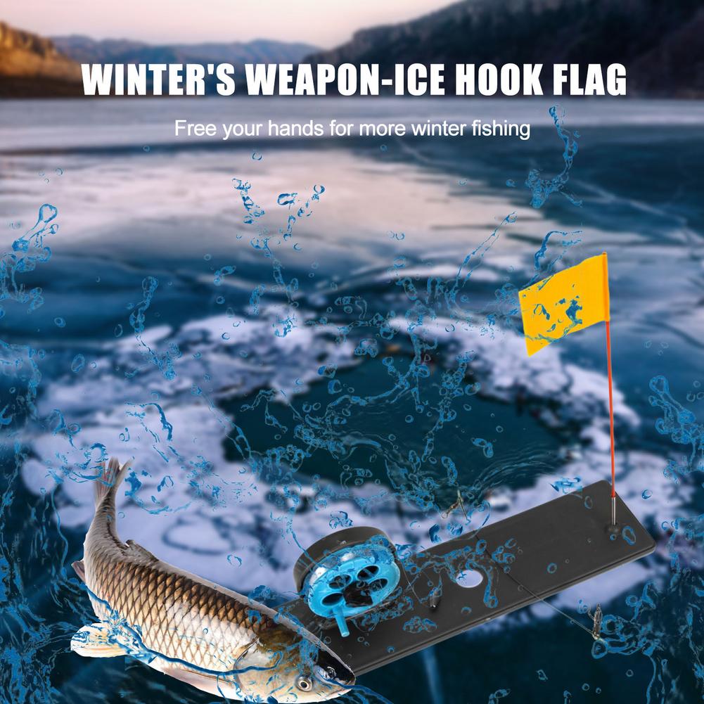 Canna da pesca sul ghiaccio co - Fishing Rod Ice recensione e prezzo