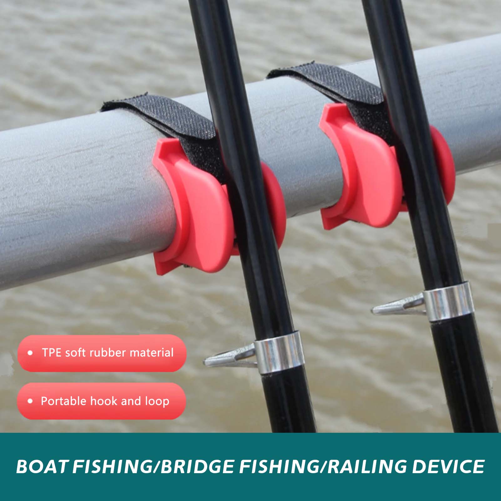 Portacanna da Pesca a U con St - Fishing Rod Boat recensione e prezzo