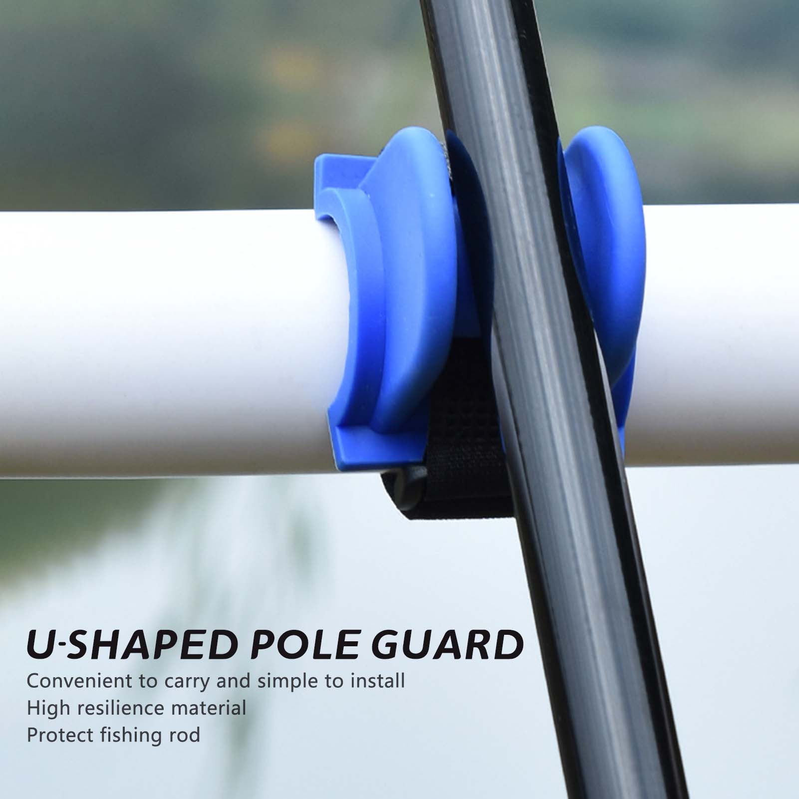 Portacanna da Pesca a U con St - Fishing Rod Boat recensione e prezzo